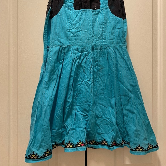 Free People Embroidered Aztec Dress - Picture 6 of 7